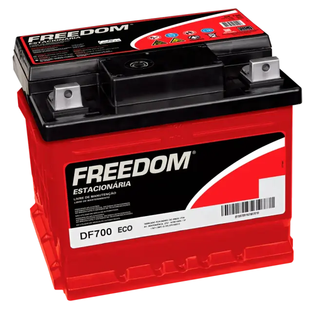 Bateria Estacionária Freedom DF700