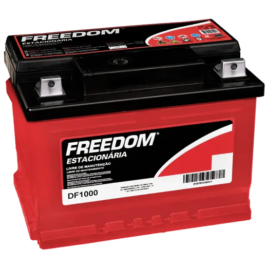 Bateria Estacionária Freedom DF1000