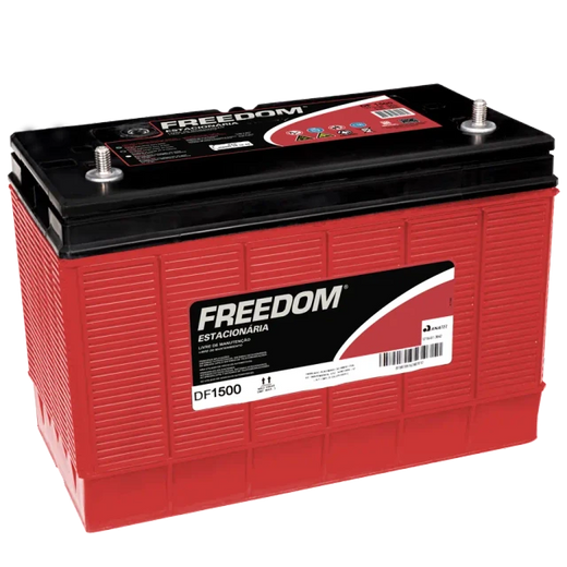 Bateria Estacionária Freedom DF1500