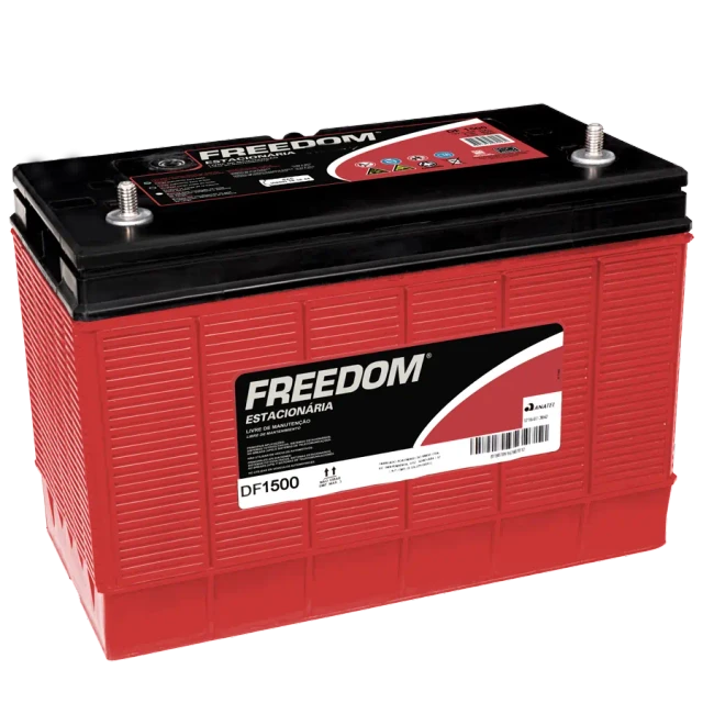 Bateria Estacionária Freedom DF1500