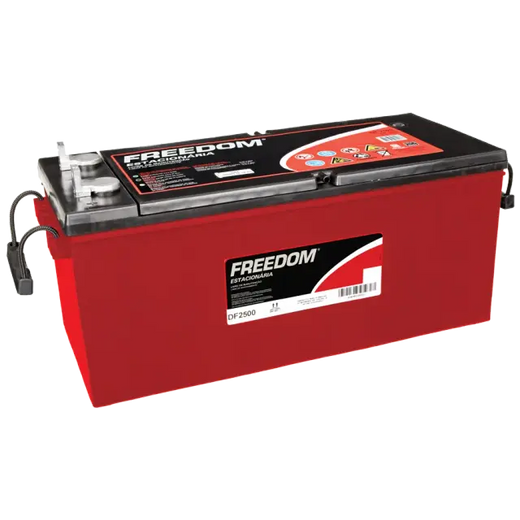 Bateria Estacionária Freedom DF2500