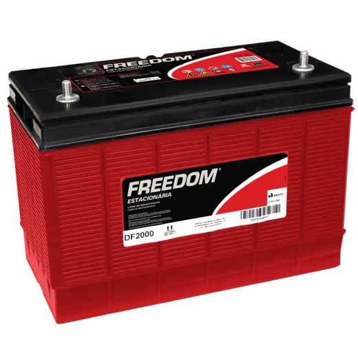 Bateria Estacionária Freedom DF2000
