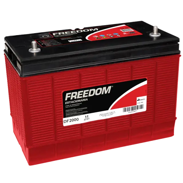 Bateria Estacionária Freedom DF2000