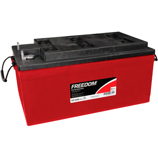 Bateria Estacionária Freedom DF4100