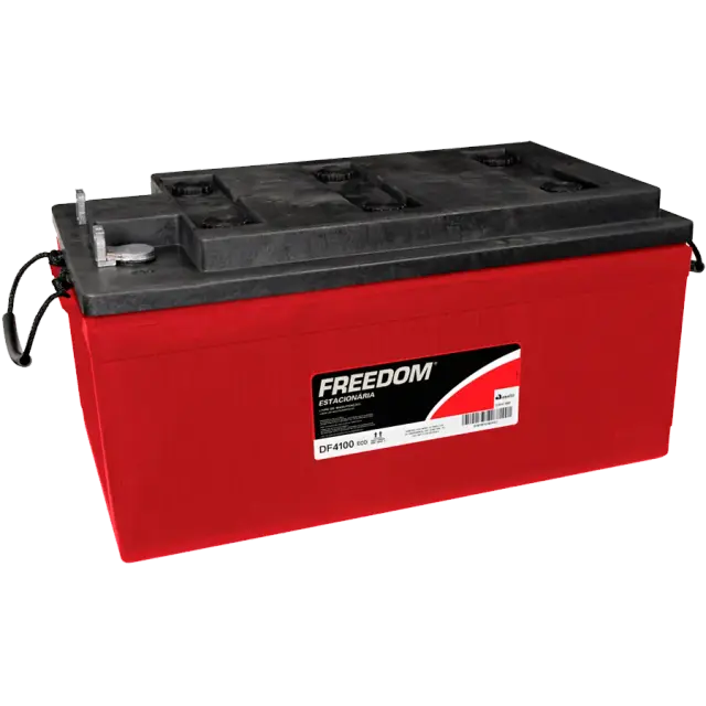 Bateria Estacionária Freedom DF4100