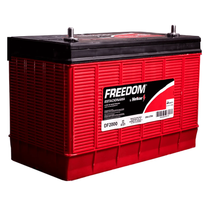 Bateria Freedom Df2000 12v 115ah Estacionária Nobreak Solar