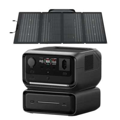 RIVER 3 Max Gerador de Energia Portátil Ecoflow