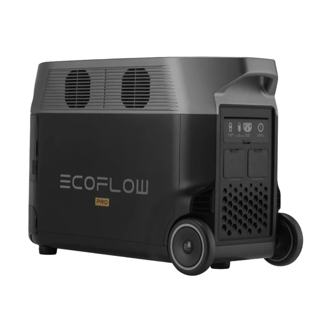 Delta pro Ecoflow + Bateria Extra