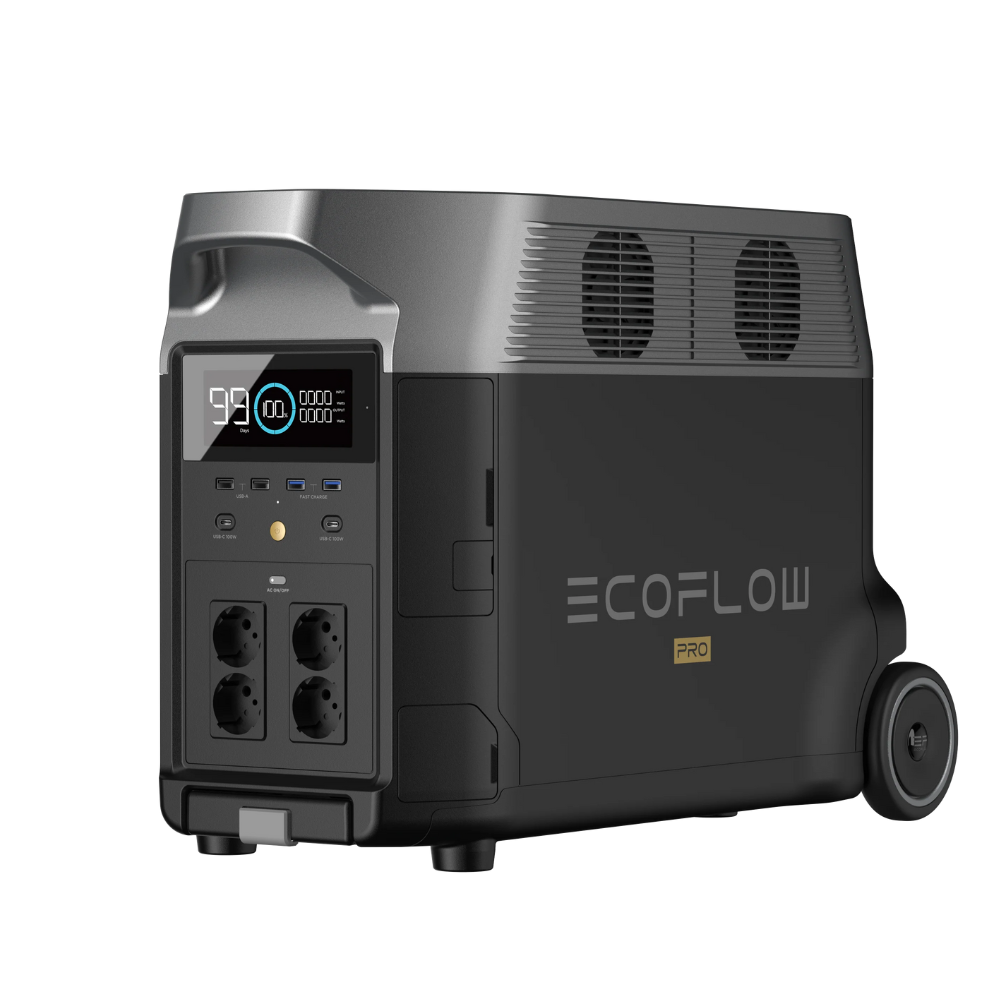 Delta pro Ecoflow + Bateria Extra