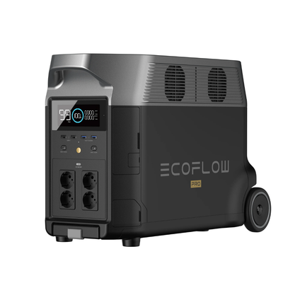 Delta pro Ecoflow + Bateria Extra