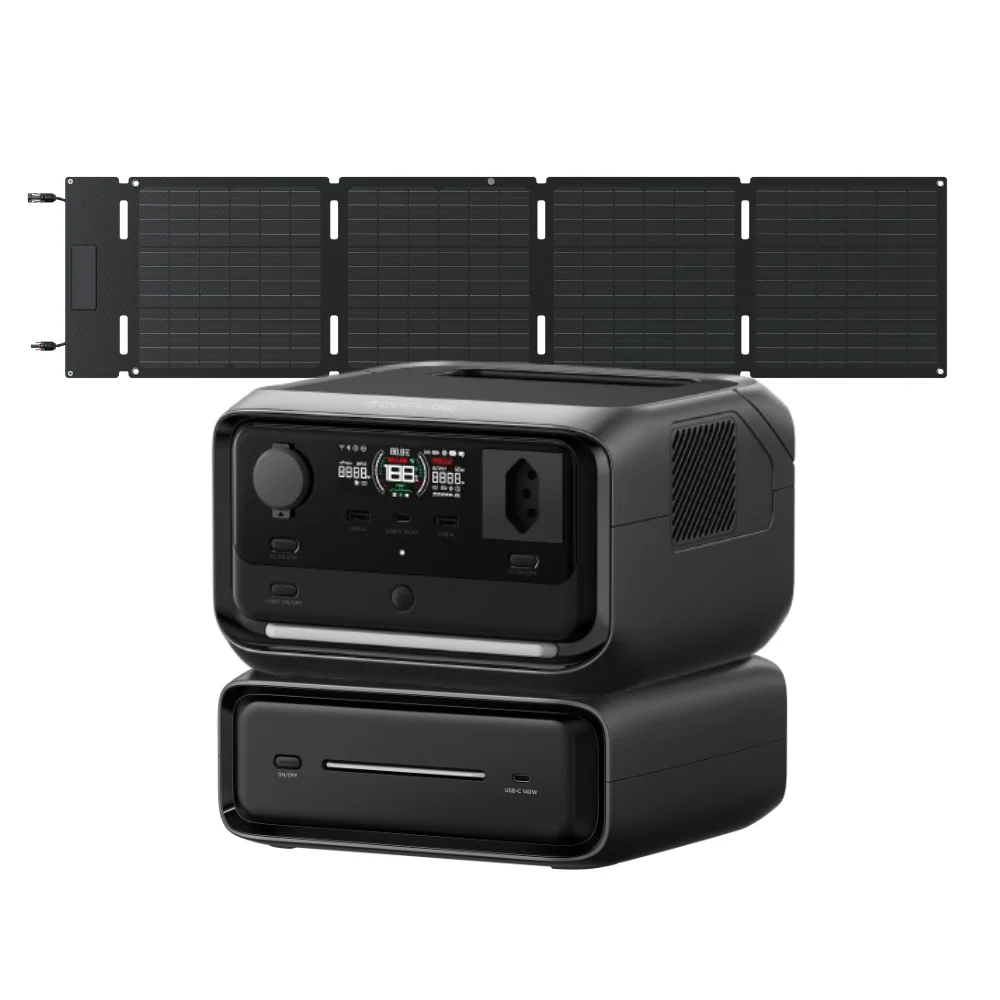 RIVER 3 Max Gerador de Energia Portátil Ecoflow